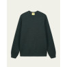 NITTO KNITWEAR YOURI COL ROND VERT FÔRET