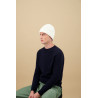 NITTO KNITWEAR ARA BONNET ECRU
