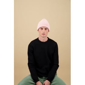 NITTO KNITWEAR ARA BONNET...