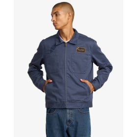 RVCA JACKET KSL GARAGE...