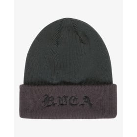 RVCA BEANNIE KSL HUNTER GREEN