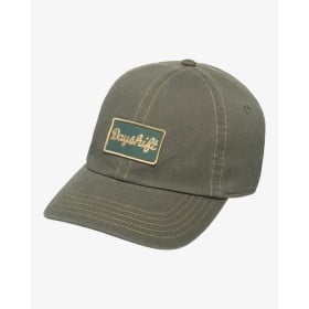 RVCA CAP DAYSHIFT FIT GREEN