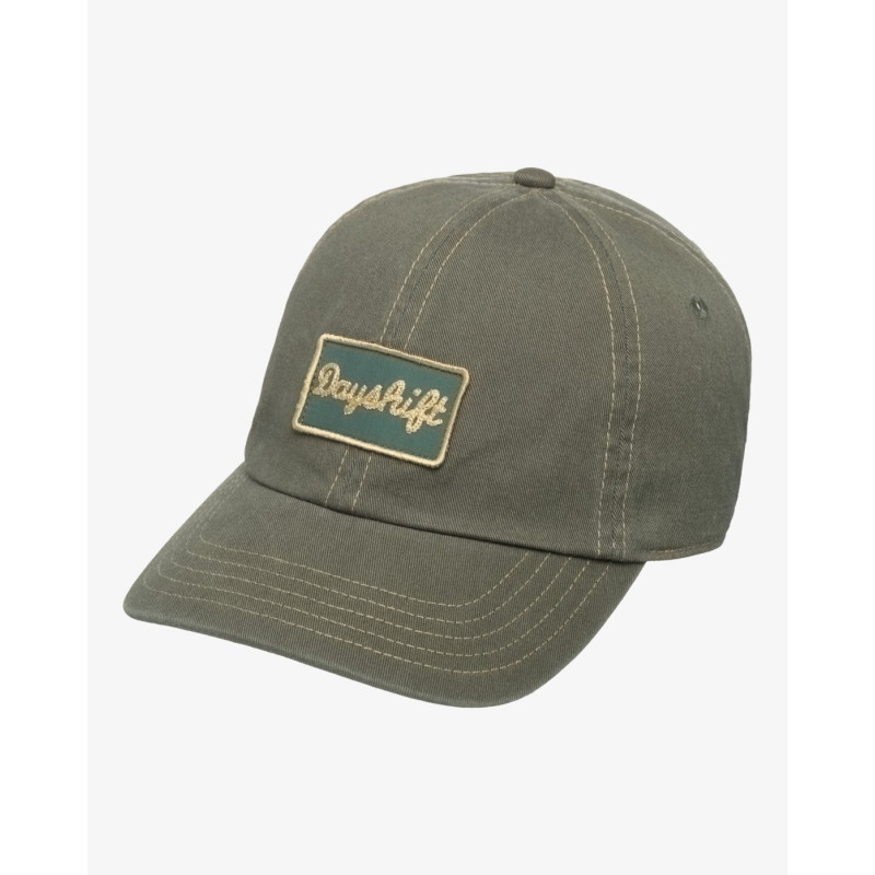 RVCA CAP DAYSHIFT FIT GREEN