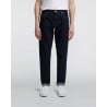 Jean Edwin Regular Tapered Blue Rinsed 14oz Made in Japan