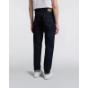 EDWIN REGULAR TAPERED KURABO RECYCLE DENIM RED SELVAGE BLUE RINSED