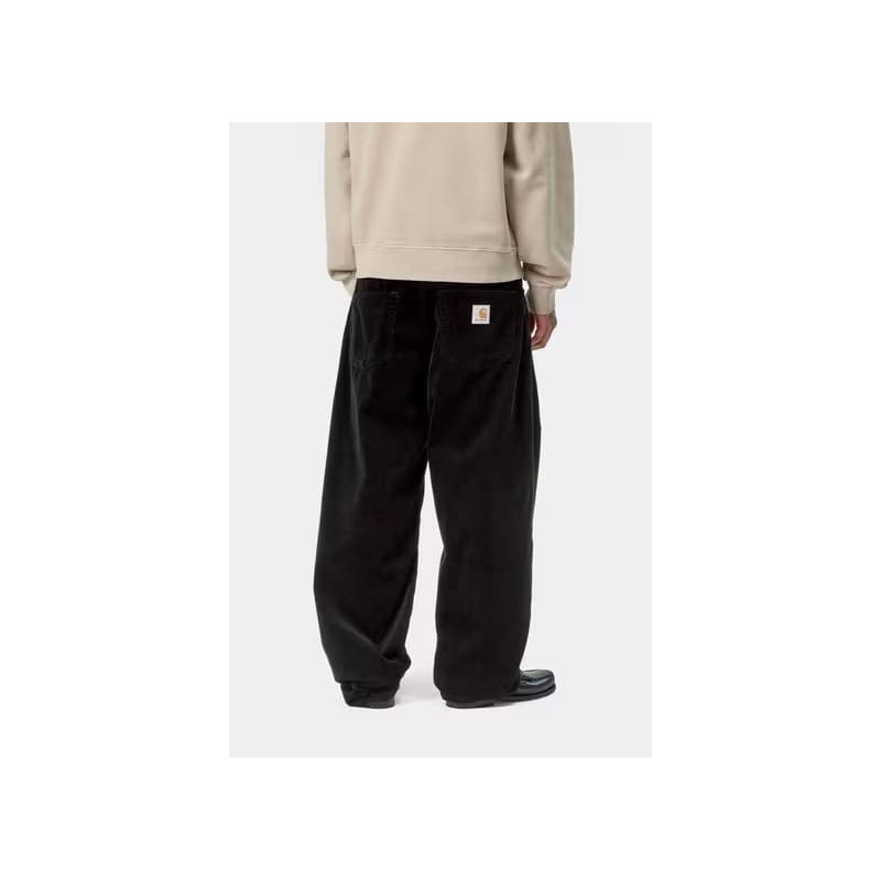 CARHARTT LANDON PANT CORD BLACK RINSED