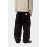 CARHARTT LANDON PANT CORD BLACK RINSED