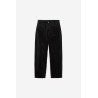 CARHARTT LANDON PANT CORD BLACK RINSED