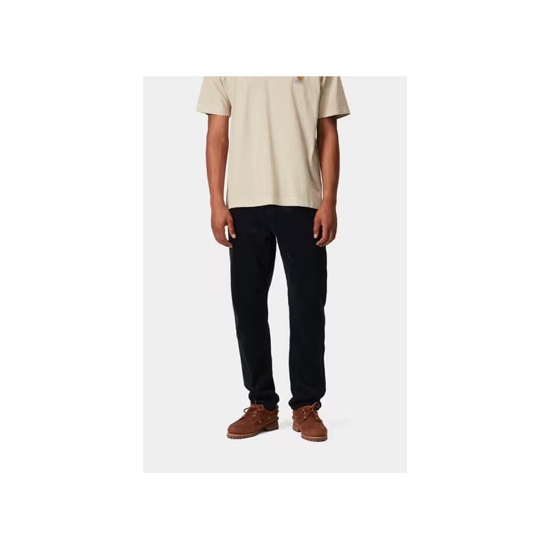 CARHARTT NEWEL PANT CORD DARK NAVY