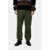 CARHARTT NEWEL PANT CORD OPUNTIA RINSED