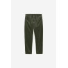 CARHARTT NEWEL PANT CORD OPUNTIA RINSED
