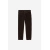 CARHARTT NEWEL PANT CORD TOBACCO RINSED