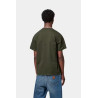 CARHARTT CHASE TEE OLIVE