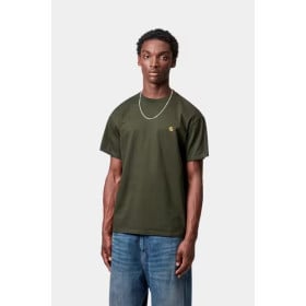 CARHARTT CHASE TEE OLIVE