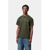 CARHARTT CHASE TEE OLIVE