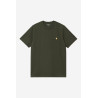 CARHARTT CHASE TEE OLIVE