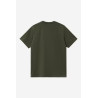 CARHARTT CHASE TEE OLIVE