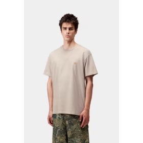 CARHARTT CHASE TEE FLEUR DE...