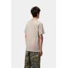 CARHARTT CHASE TEE FLEUR DE SEL