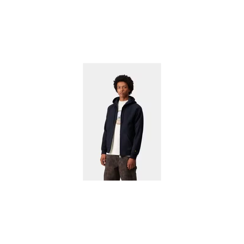 CARHARTT CHASE JACKET DARK NAVY