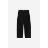 Pantalon Carhartt Brandon Black Rinsed – Denim Noir Délavé Durable