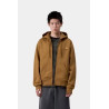 CARHARTT AMERICAN SCRIPT JACKET HAMILTON BROWN