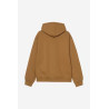 CARHARTT AMERICAN SCRIPT JACKET HAMILTON BROWN