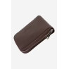 CARHARTT CAMO DUCK WALLET PALISANDER