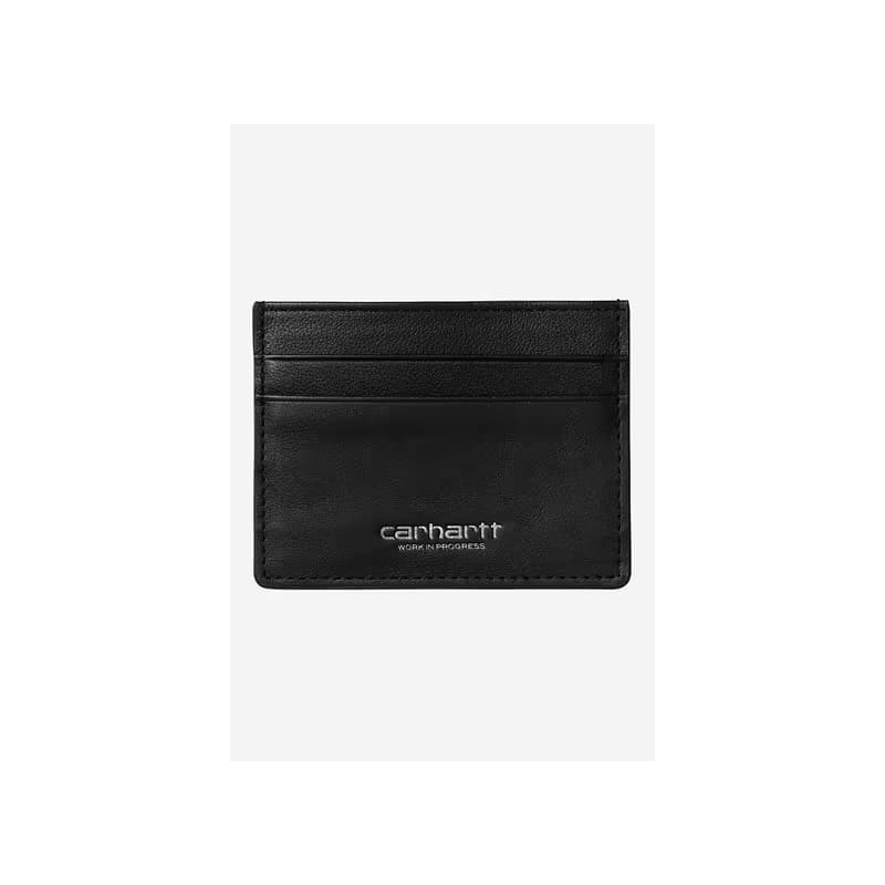 CARHARTT VEGAS CARDHOLDER BLACK