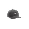 OBEY BOLD CAP PANEL PIGMENT BLACK