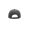 OBEY BOLD CAP PANEL PIGMENT BLACK
