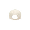 OBEY OVAL PANEL CAP UNBLEACHED MULTI