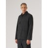 UNIVERSAL WORKS MERCHANT JACKET ANDERS WOOL GREY