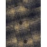 UNIVERSAL WORKS UIST FLEECE CARDIGAN NAVY