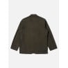 Veste Universal Works Three Button Olive – Blazer Homme Lucca Suiting Style Décontracté Chic