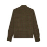 ELEMENT W' WESTWARD CORDUROY L/S OLIVE RED