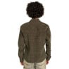 ELEMENT W' WESTWARD CORDUROY L/S OLIVE RED