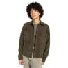 ELEMENT W' WESTWARD CORDUROY L/S OLIVE RED