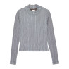 ELEMENT W' ROLL NECK L/S GREY