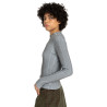 ELEMENT W' ROLL NECK L/S GREY