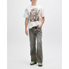 DEUS EX MACHINA OVERSIZED LOAD TEE MANIC PANIC