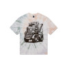 DEUS EX MACHINA OVERSIZED LOAD TEE MANIC PANIC
