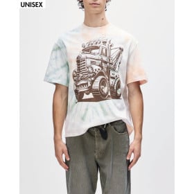 DEUS EX MACHINA OVERSIZED...