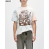 DEUS EX MACHINA OVERSIZED LOAD TEE MANIC PANIC