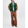 Veste Deus Ex Machina Off Beat Trophy Green – Veste Homme Urbaine et Légère