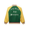 Veste Deus Ex Machina Off Beat Trophy Green – Veste Homme Urbaine et Légère
