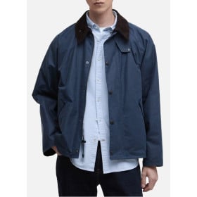 BARBOUR OS TRANSPORT WAX...