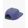 RVCA SNAPBACK KSL NATURAL
