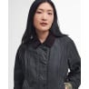 Veste Barbour Classic Beadnell Wax Jacket Sage – Coton Ciré Imperméable Femme
