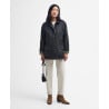 Veste Barbour Classic Beadnell Wax Jacket Sage – Coton Ciré Imperméable Femme